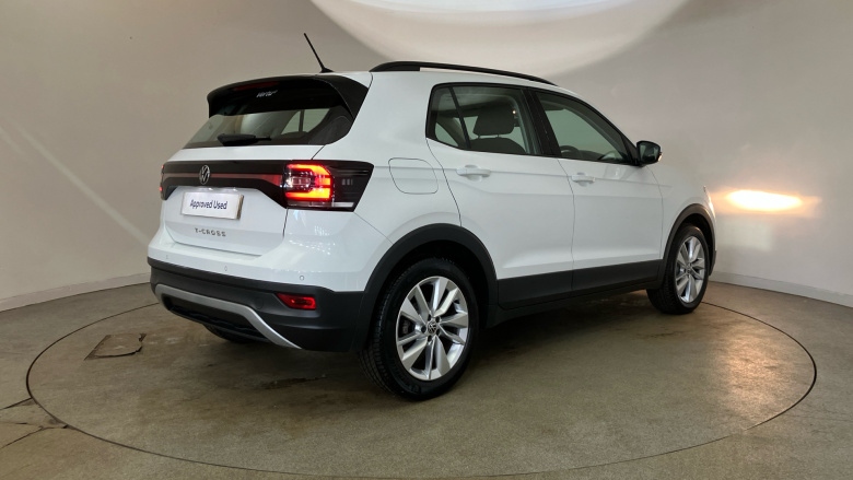 Volkswagen T-Cross 1.0 TSI 110 SE 5dr Petrol Estate